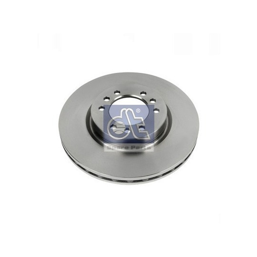 Диск тормозной ивеко дейли 290mmx26mm