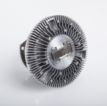 Вискомуфта привода вентилятора iveco eurotech/trakker/stralis 500345817 500345819