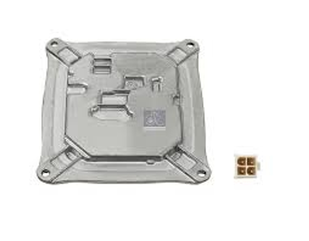 Блок управления светодиодами Iveco Stralis (левый)