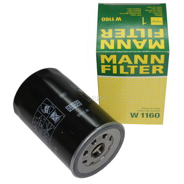 Фильтр масляный W1160