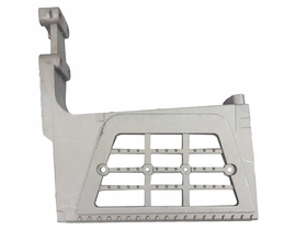 Кронштейн подножки левый DAF 95XF