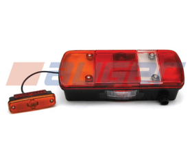 Фонарь задний левый MAN TGL TGM