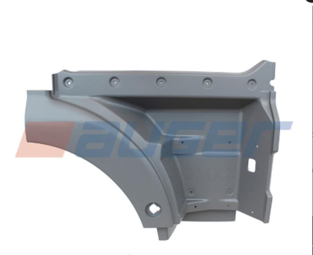 Корпус подножки правый MAN TGA TGX широкая кабина