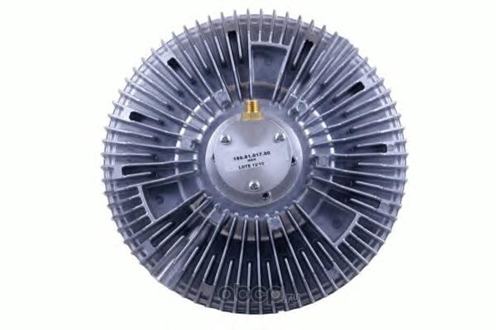 Вискомуфта привода вентилятора D2866/76 MAN F2000