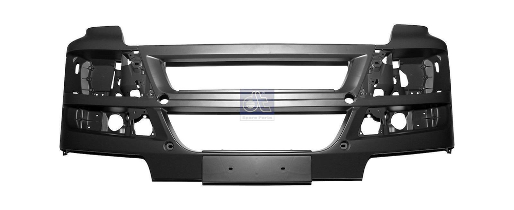 Бампер MAN TGS