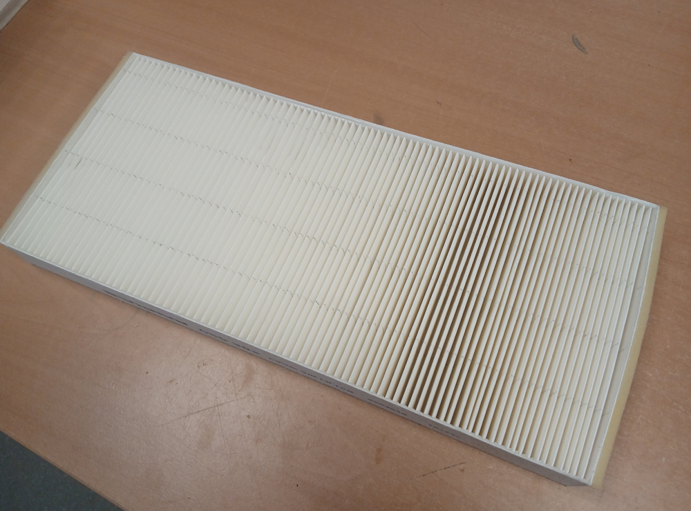 Фильтр воздушный кабины MAN F2000 F90 SHACMAN X5000 X3000 F3000