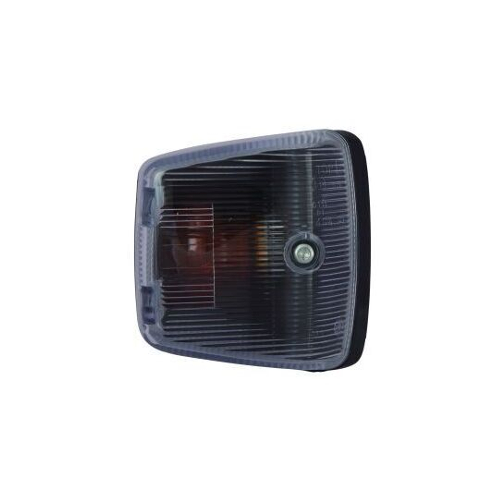 Фонарь поворота мерседес актрос левый белый