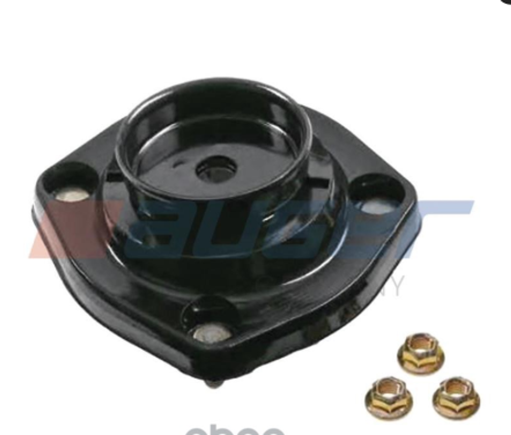 Крепежная плата 680мм MAN TGA TGS TGX