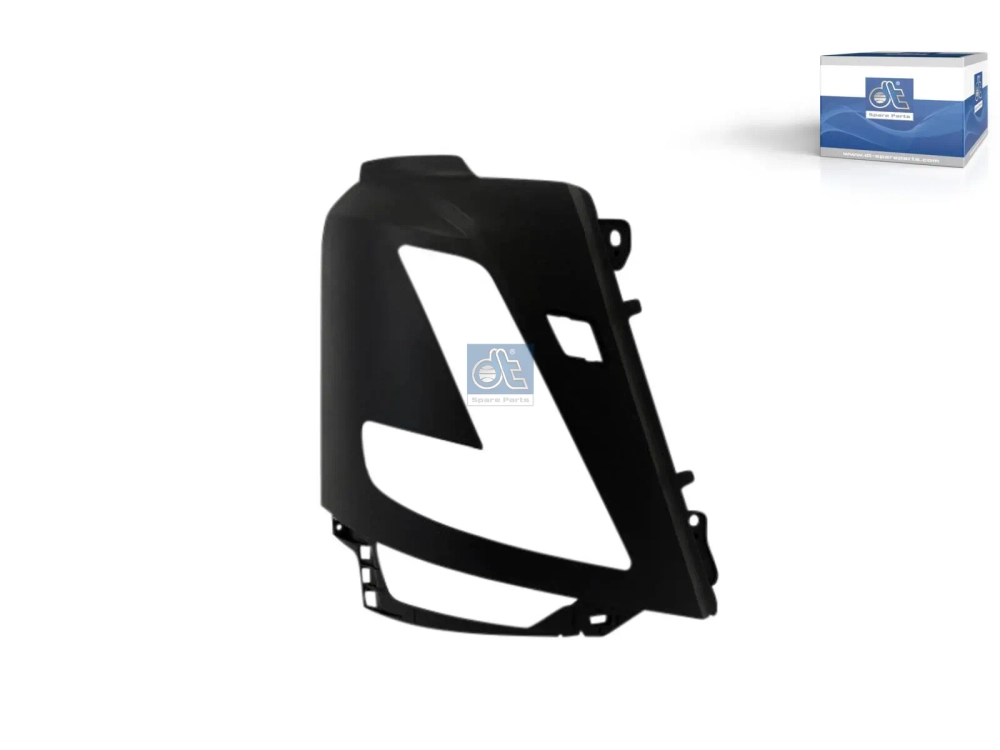 Облицовка фары (LED) правая VOLVO FM5 2021