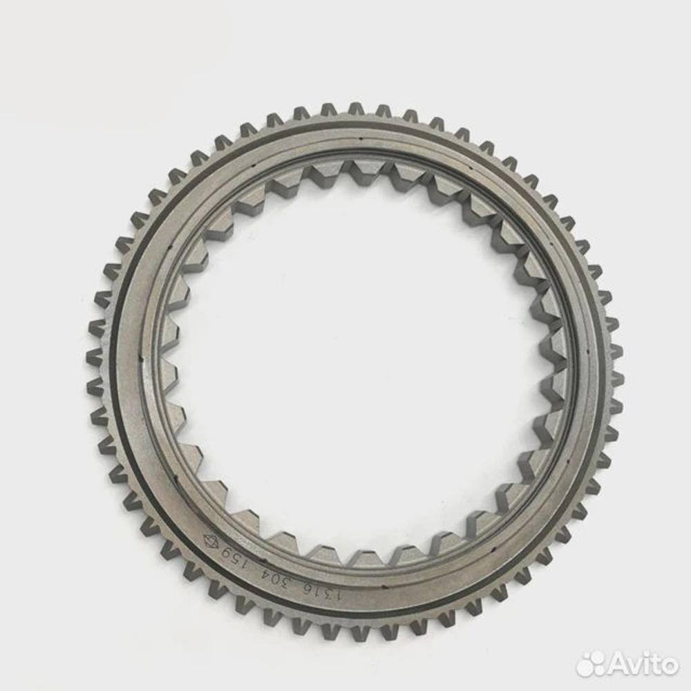 Конус синхронизатора кпп 3-4ой передачи 2x \ZF 16S
