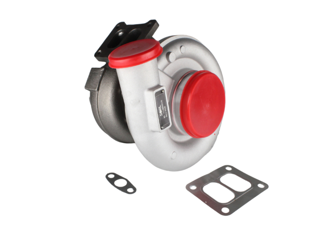 Турбокомпрессор Scania 4 P G R T серии мотор DSC1201/DSC1202/DSC1203