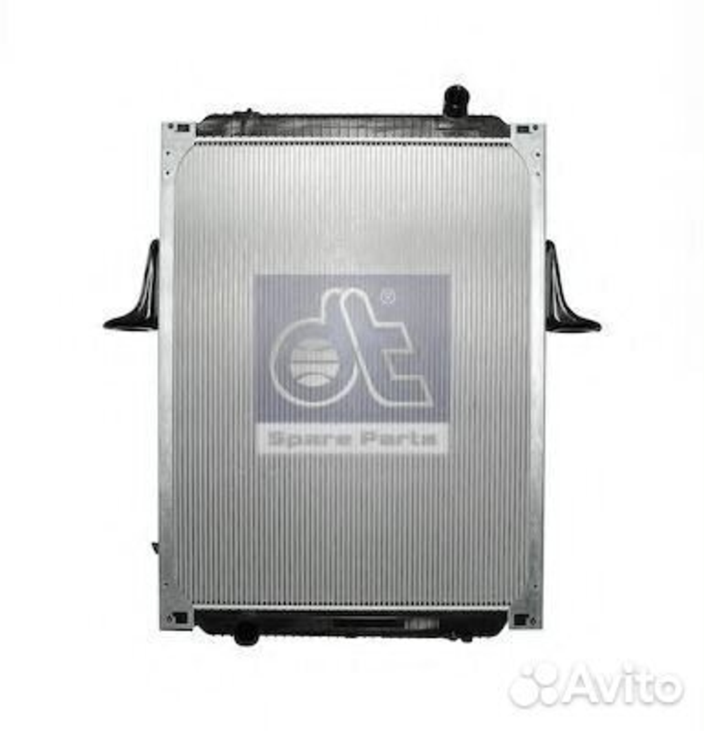 Радиатор  рено Kerax 900x708x43 5010315736