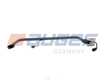 Кронштейн зеркала левый MAN TGA TGL TGM