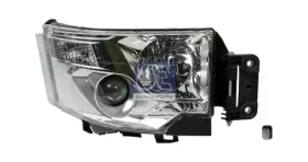 Стекло фары (PC) правое Renault   Renault  Renault Range T E6 (e-mark) 7482622237