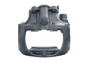 Суппорт тормозной мерседес актрос аксор RH