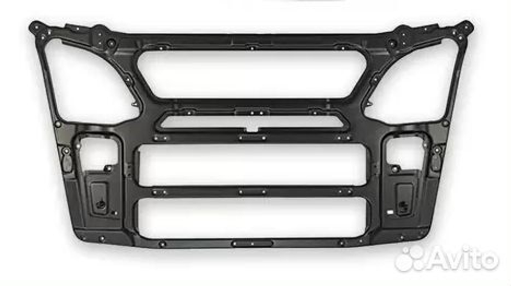 Передняя панель Scania 7 R