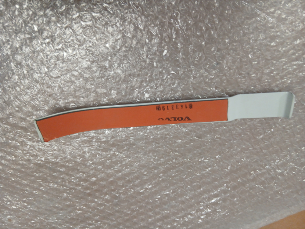 Молдинг крыши кабины правый Volvo FH FM FMX