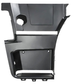 Панель пластиковая подножки левая Scania R 2016