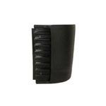 Угол кабины левый узкие ребра Mercedes CAB. 641-649