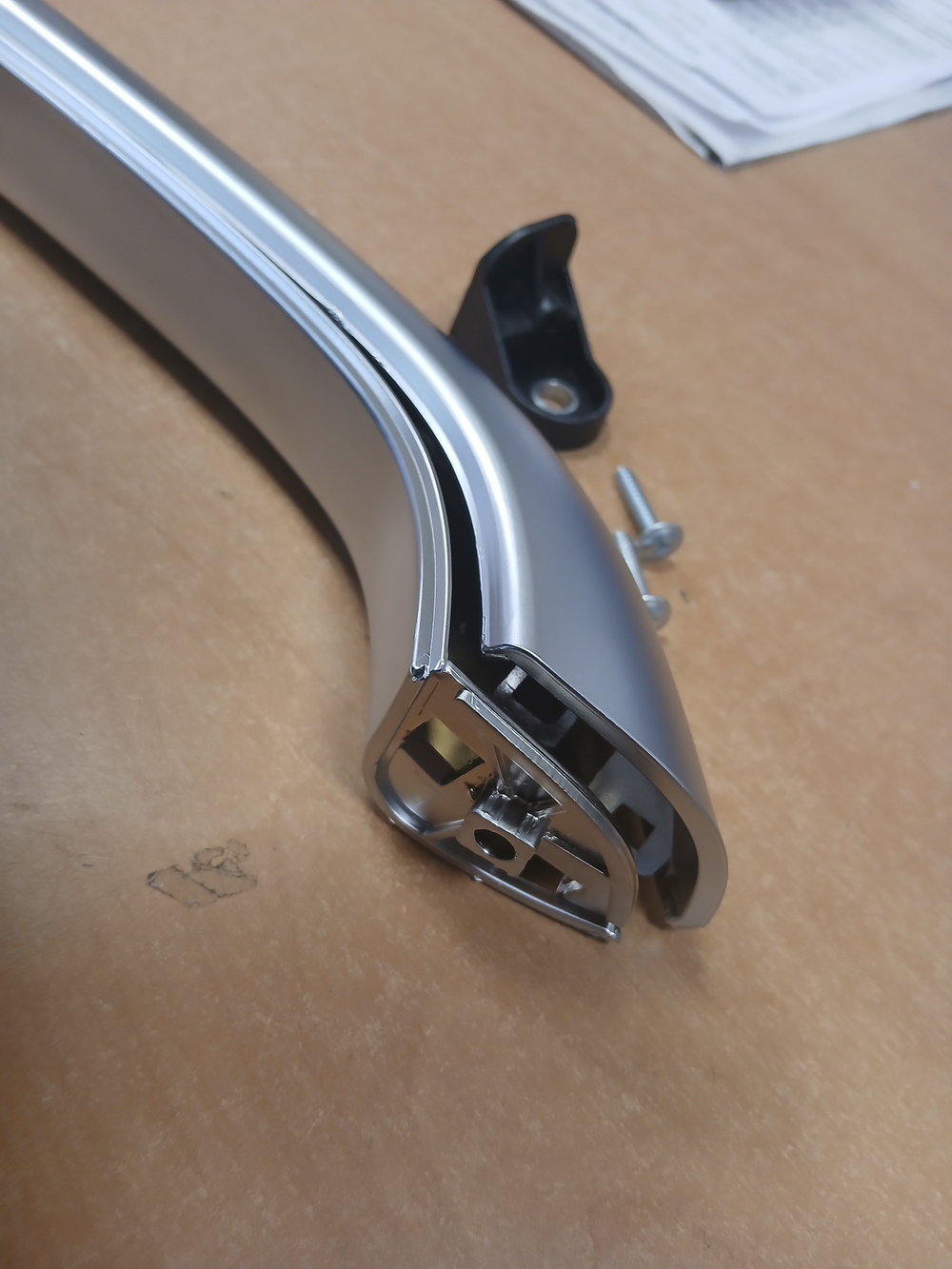 Ручка двери MAN TGS TGX внутренняя левая