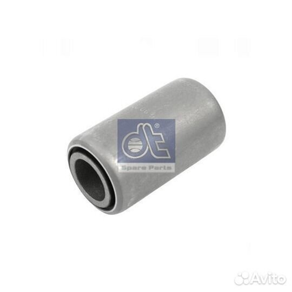 Сайлентблок металл рессоры 30x57x102 BPW