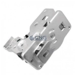 Замок двери лев. Scania 2/3 серия