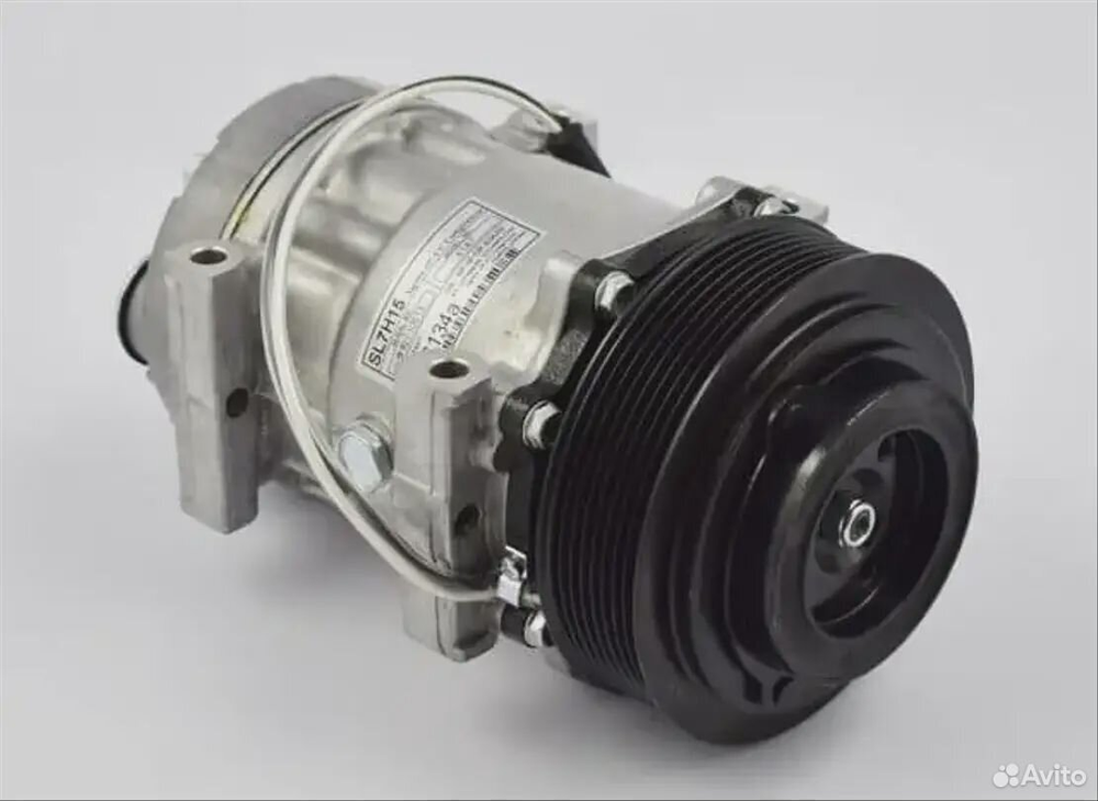 Компрессор кондиционера DAF 106XF