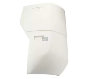 Угол бампера рено магнум правый