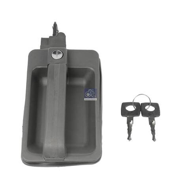 Ручка двери правая Mercedes SK/MK/NG BM641/642/649