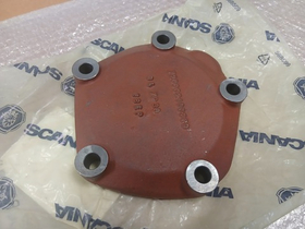 Крышка раздаточной коробки Scania