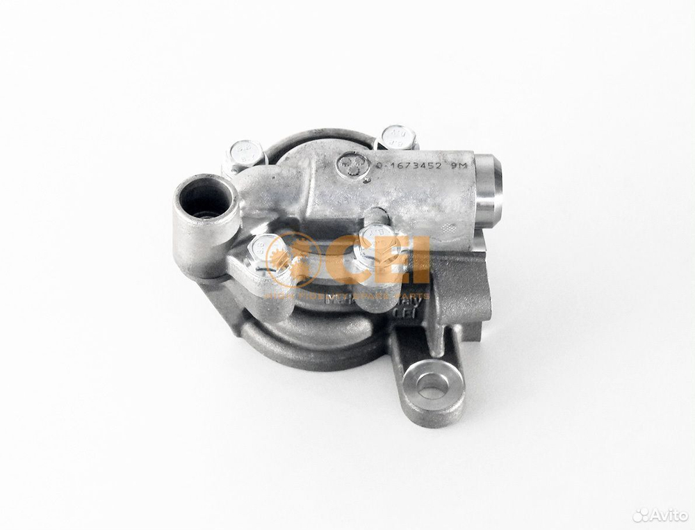 Насос масляный кпп Volvo FM9/FM12 NH12/FH12 FH16/F