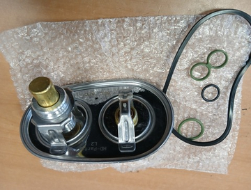 Термостат DC13 Скания 6 серия 80-87`С