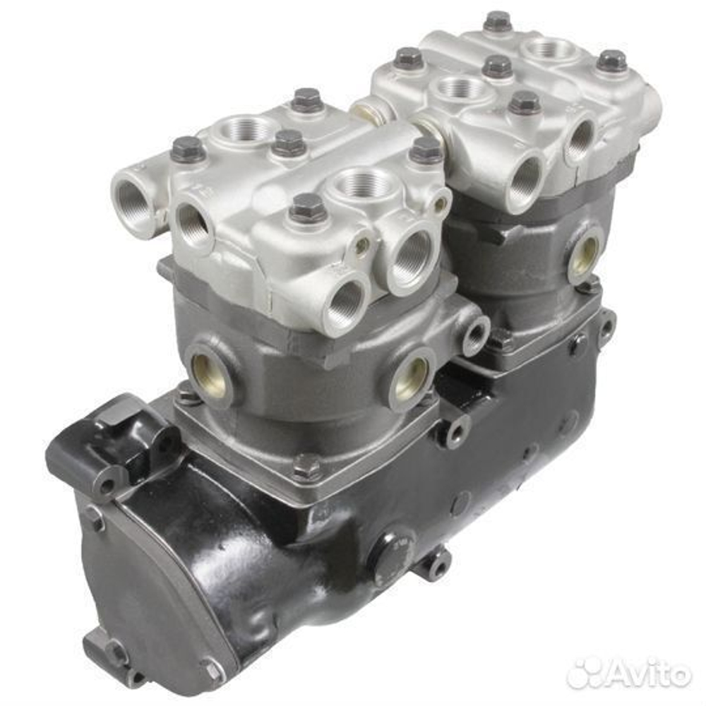 Компрессор воздушный MAN TGA F2000