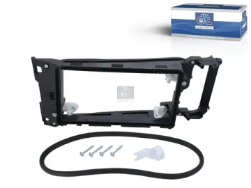 Кронштейн фары левый Scania