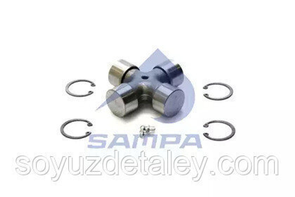 Крестовина кардана DAF F900/F1100/F1600 F1700/F190