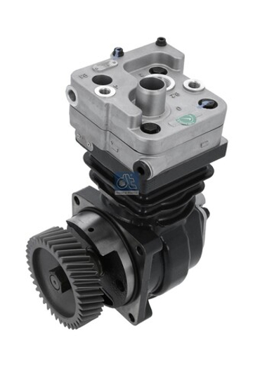 Компрессор воздушный мерседес атего аксор