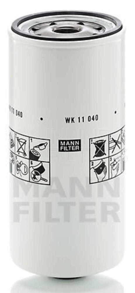 Фильтр топливный WK11040x