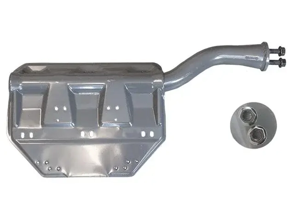 Кронштейн крепления крыла левый Scania