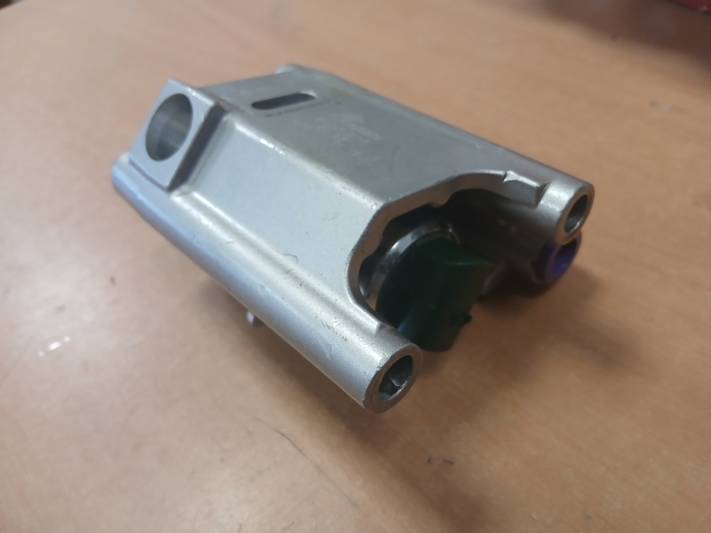 Клапан горного тормоза VOLVO FH FM FMX D13 Renault Premium Magnum Kerax DXI13