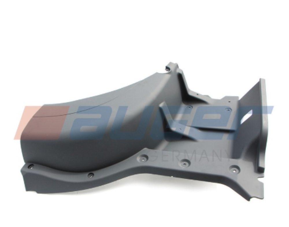 Корпус подножки левый MAN TGA TGS самосвал