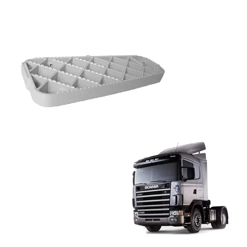 Ступенька средняя левая/правая, Scania CR / CP