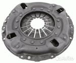 Корзина сцепления MF350 Volvo FL608-626  3482 909 001