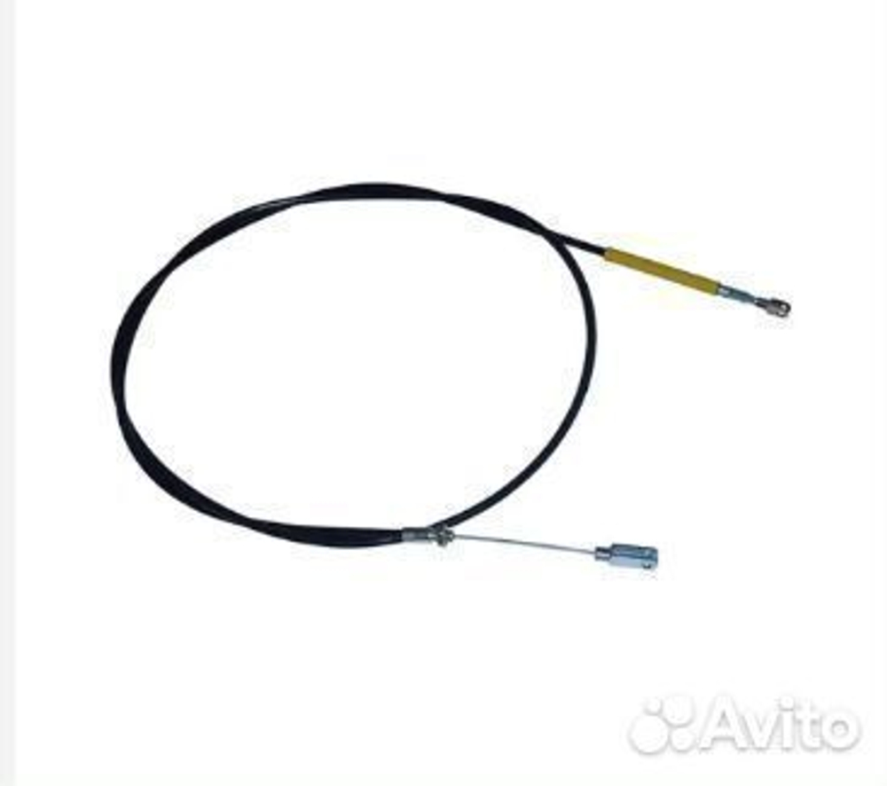 Трос замка капота L1320 mm Scania 4/P/G/R/T Series