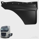 Накладка двери правая volvo