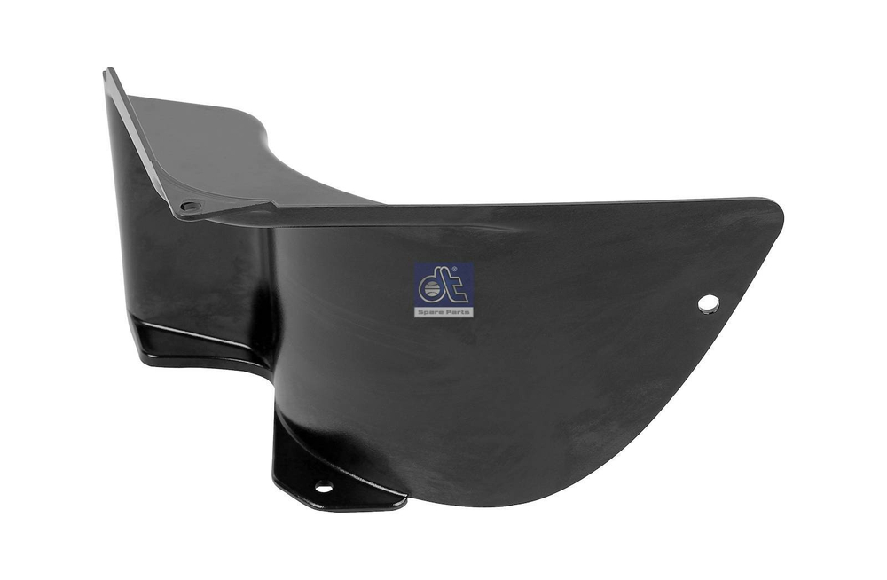 Накладка бампера левая мерседес актрос MP2