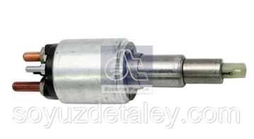 Втягивающее реле стартера Scania 164 1720064