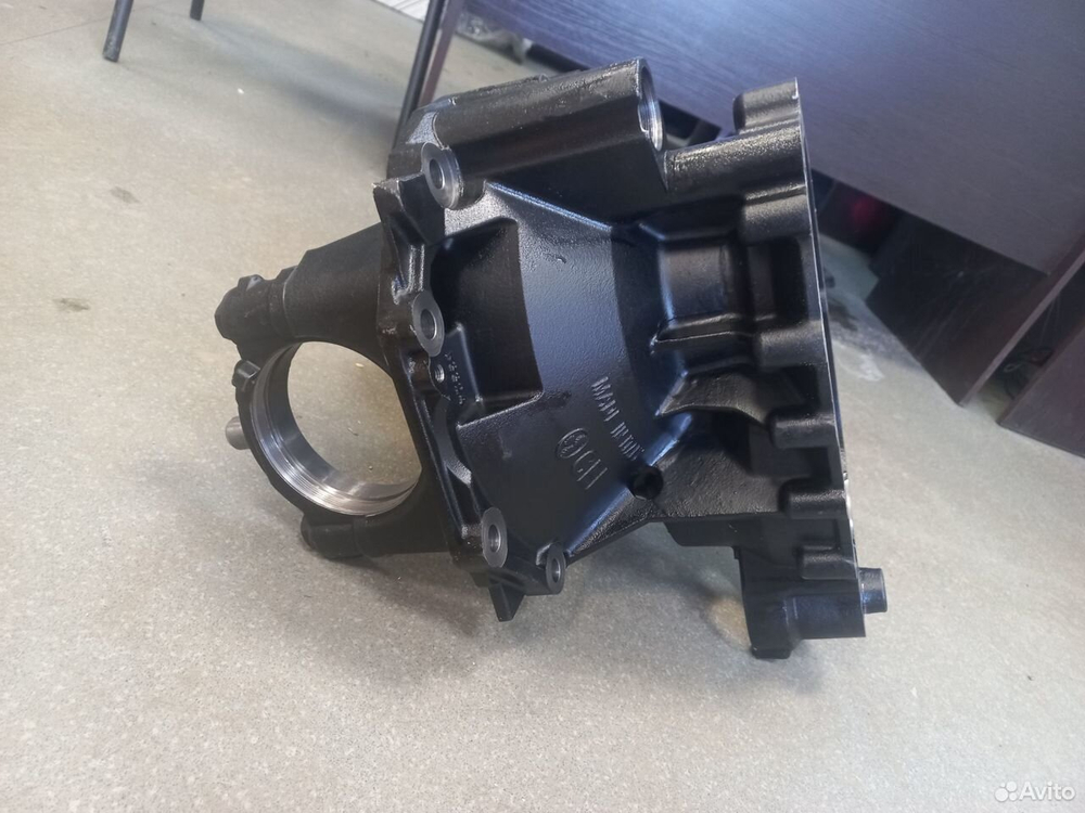 Корпус редуктора scania 4/5/6 серия RBP835