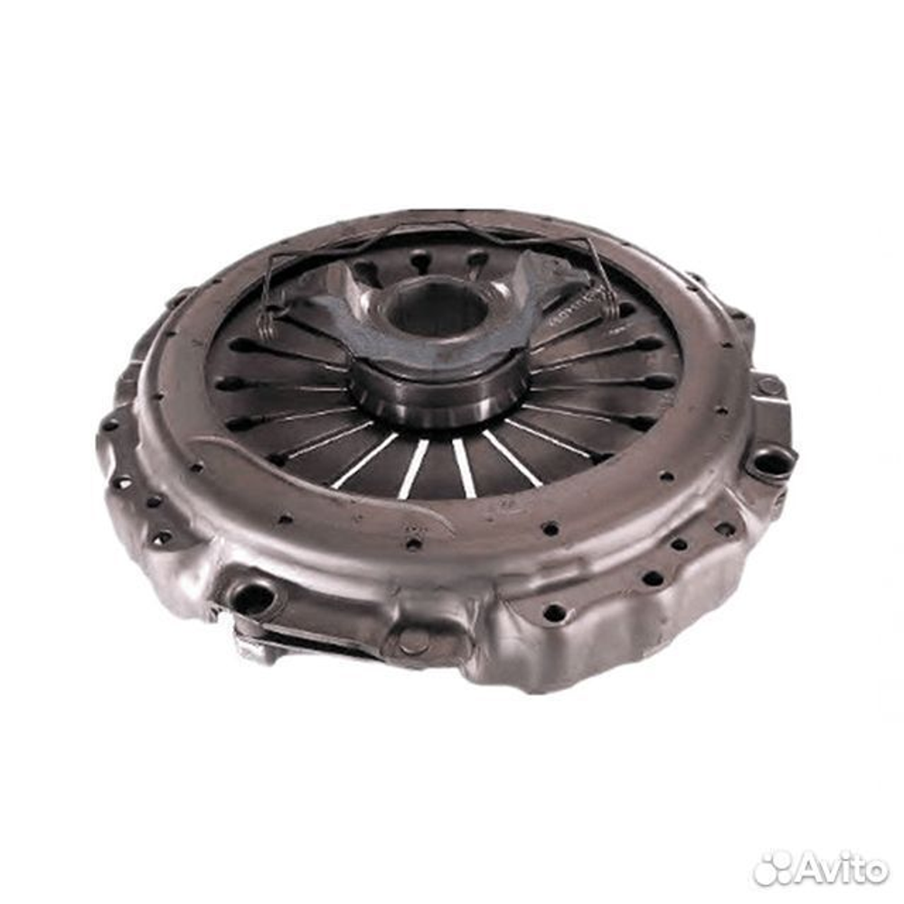 Корзина сцепления с выж.подш.volvo NH12 FM12/FH12