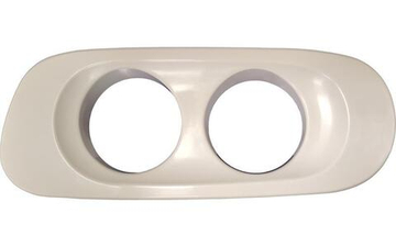 Рамка противотуманной фары левая DAF CF