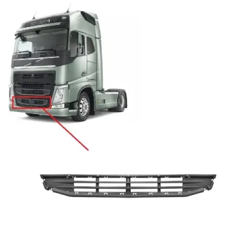 Решетка пластиковая нижняя Volvo FH4